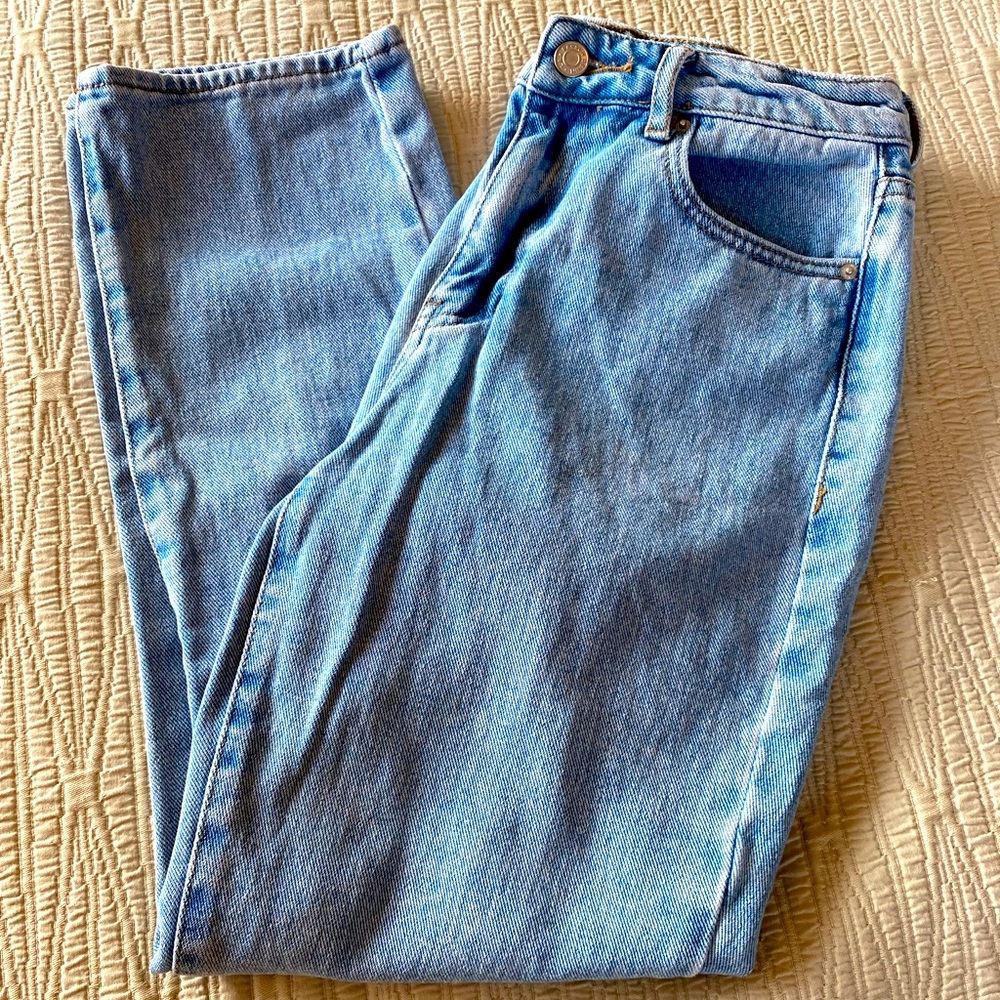 Pacsun mom jeans